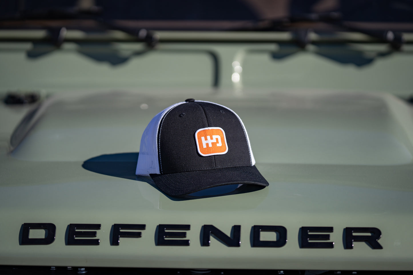 Heritage Driven Hat