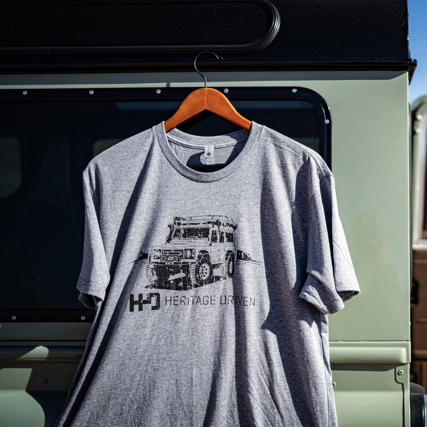 Defender 110 Overland